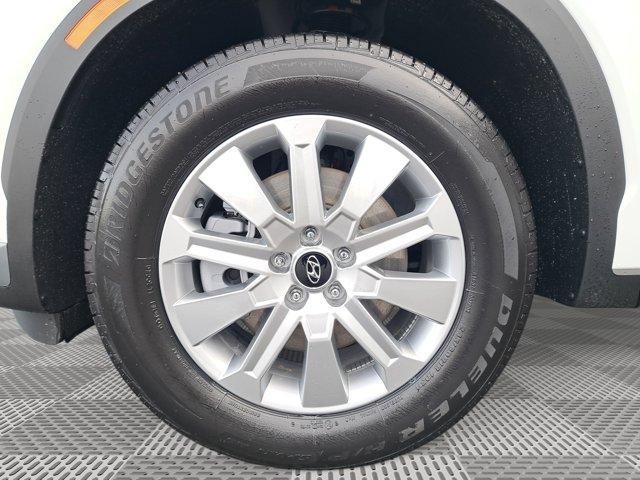 new 2025 Hyundai Palisade car, priced at $40,991