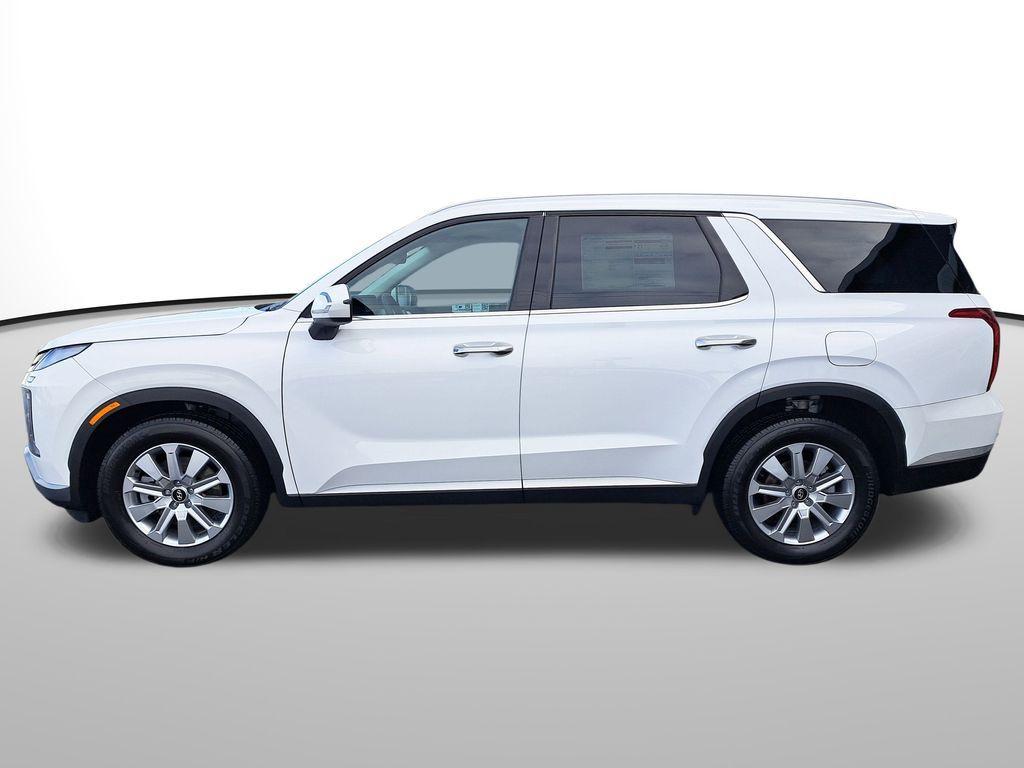new 2025 Hyundai Palisade car, priced at $37,186