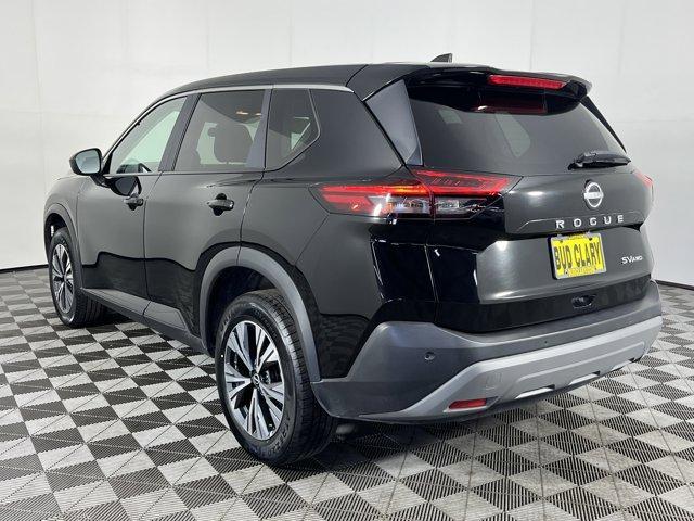 used 2023 Nissan Rogue car, priced at $21,292