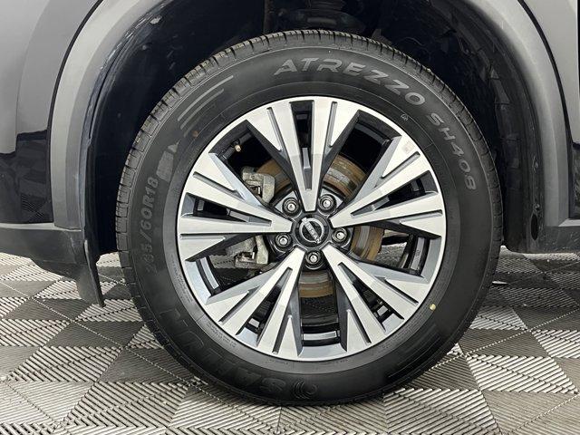 used 2023 Nissan Rogue car, priced at $21,292