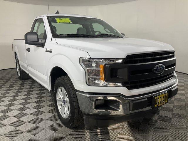 used 2020 Ford F-150 car, priced at $19,591