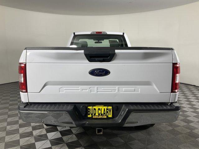 used 2020 Ford F-150 car, priced at $19,591