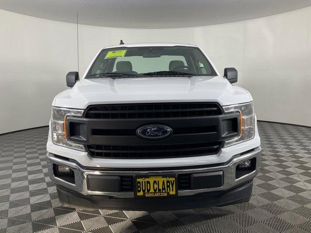 used 2020 Ford F-150 car, priced at $19,591