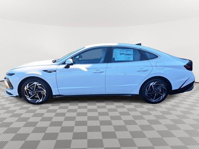 new 2026 Hyundai Sonata car, priced at $31,744