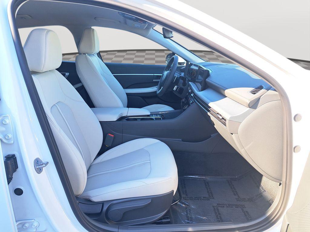 new 2026 Hyundai Sonata car, priced at $32,600