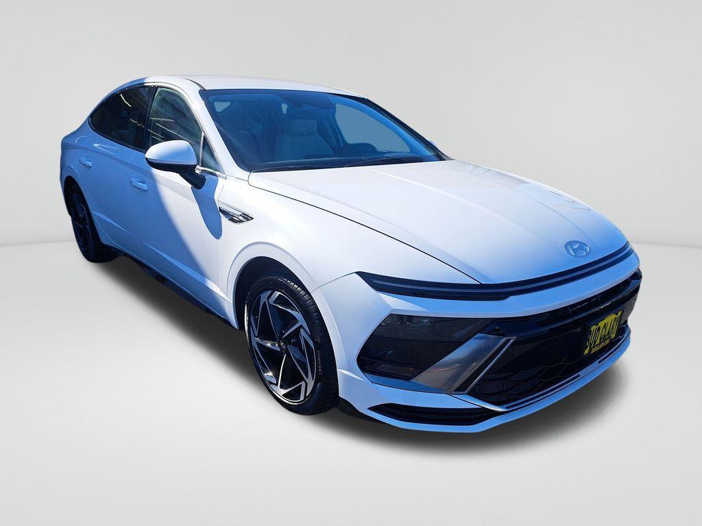 new 2026 Hyundai Sonata car, priced at $32,600