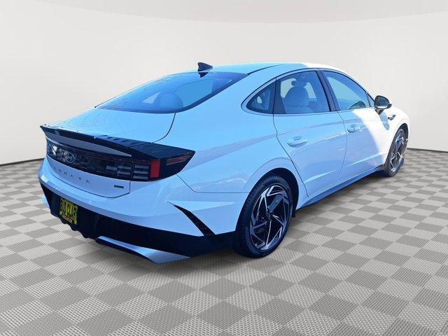 new 2026 Hyundai Sonata car, priced at $31,744