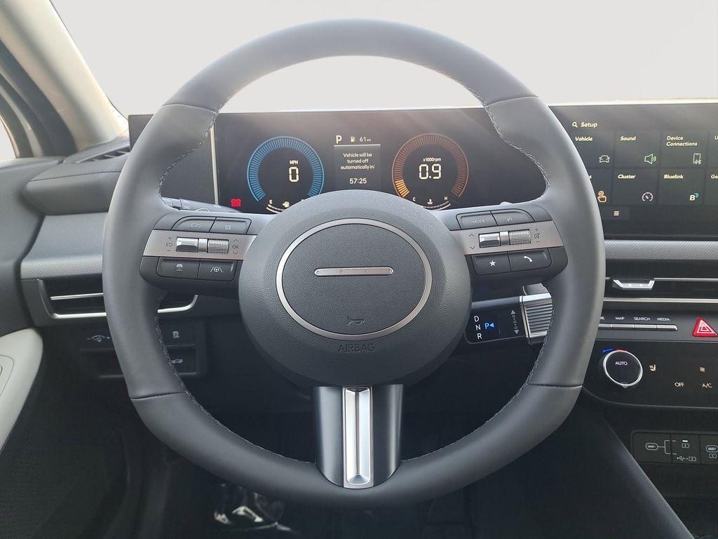 new 2026 Hyundai Sonata car, priced at $32,600