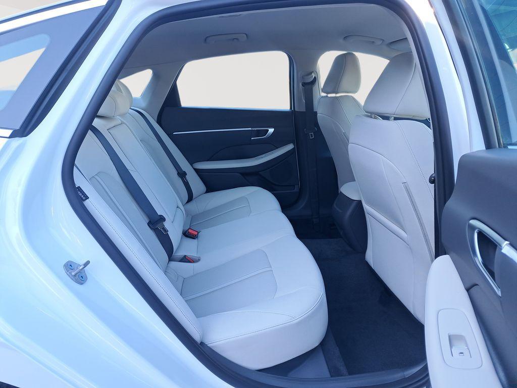 new 2026 Hyundai Sonata car, priced at $32,600