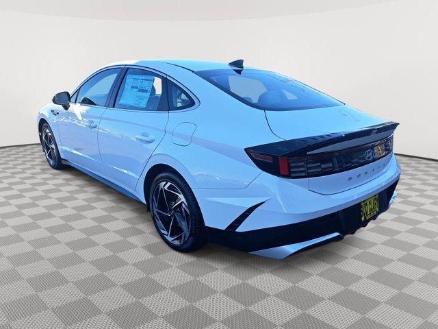new 2026 Hyundai Sonata car, priced at $31,744