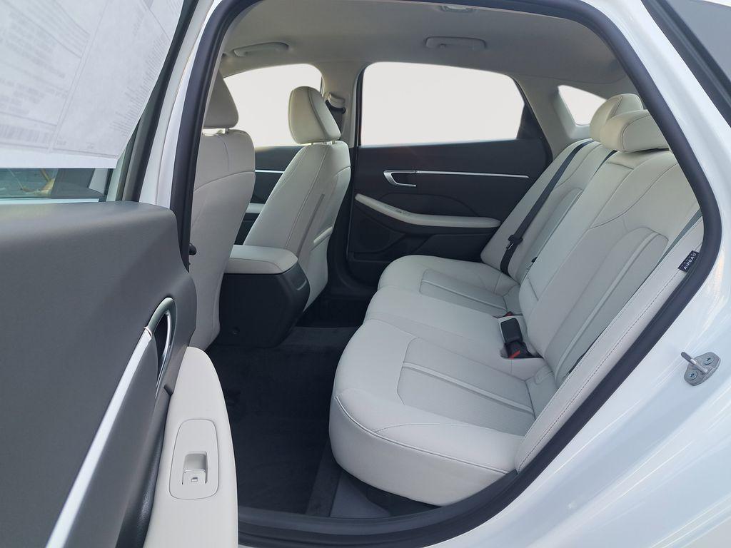 new 2026 Hyundai Sonata car, priced at $32,600