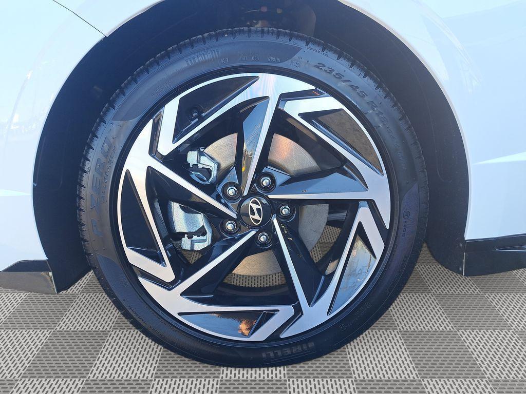 new 2026 Hyundai Sonata car, priced at $32,600