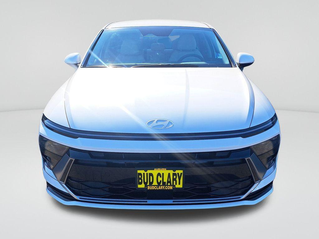 new 2026 Hyundai Sonata car, priced at $32,600