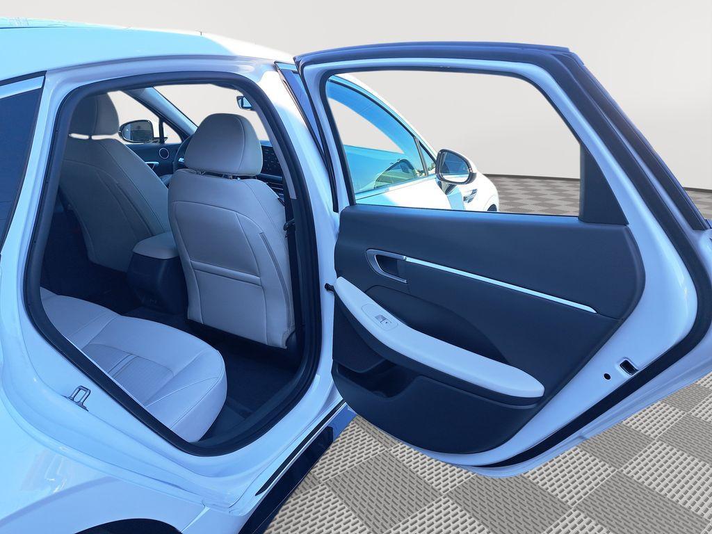 new 2026 Hyundai Sonata car, priced at $32,600