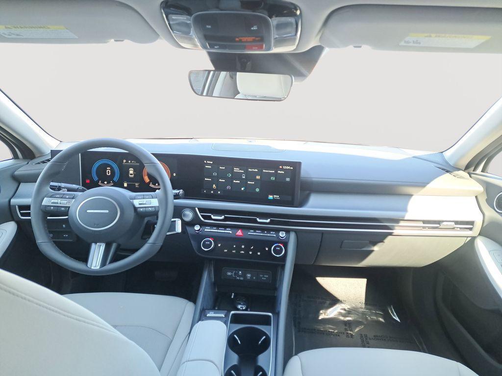 new 2026 Hyundai Sonata car, priced at $32,600
