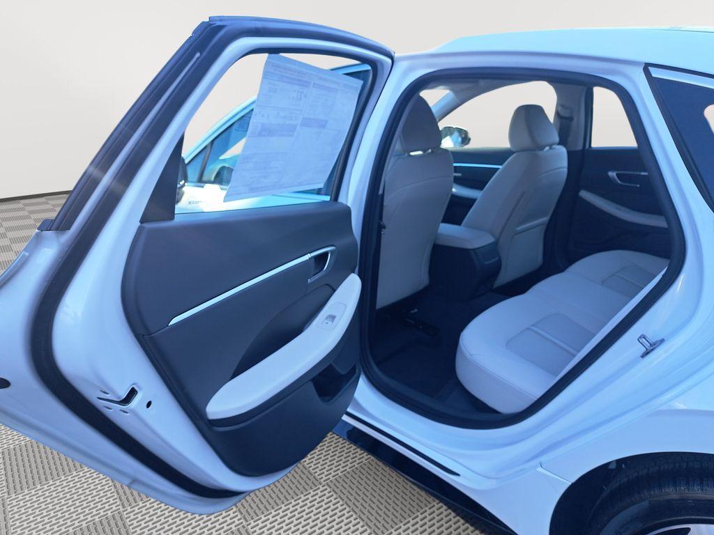 new 2026 Hyundai Sonata car, priced at $32,600