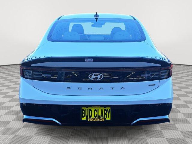 new 2026 Hyundai Sonata car, priced at $31,744