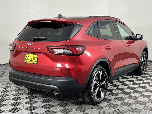 new 2025 Ford Escape car, priced at $35,700