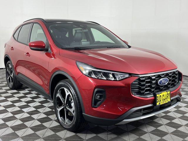 new 2025 Ford Escape car, priced at $35,700