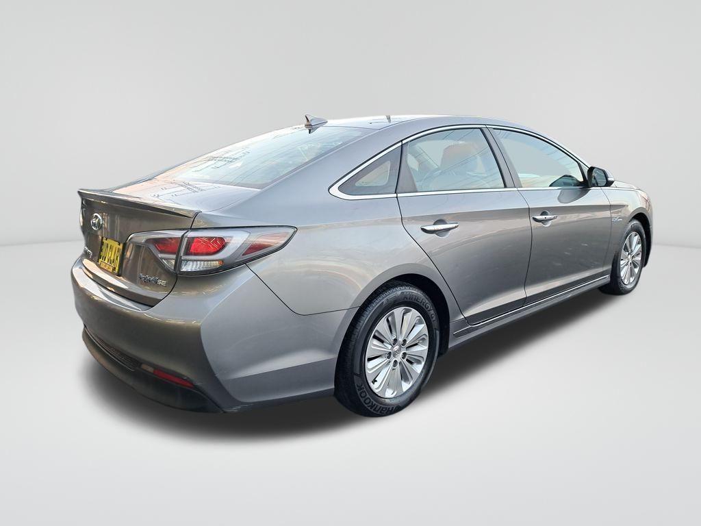 used 2017 Hyundai Sonata Hybrid car, priced at $14,577