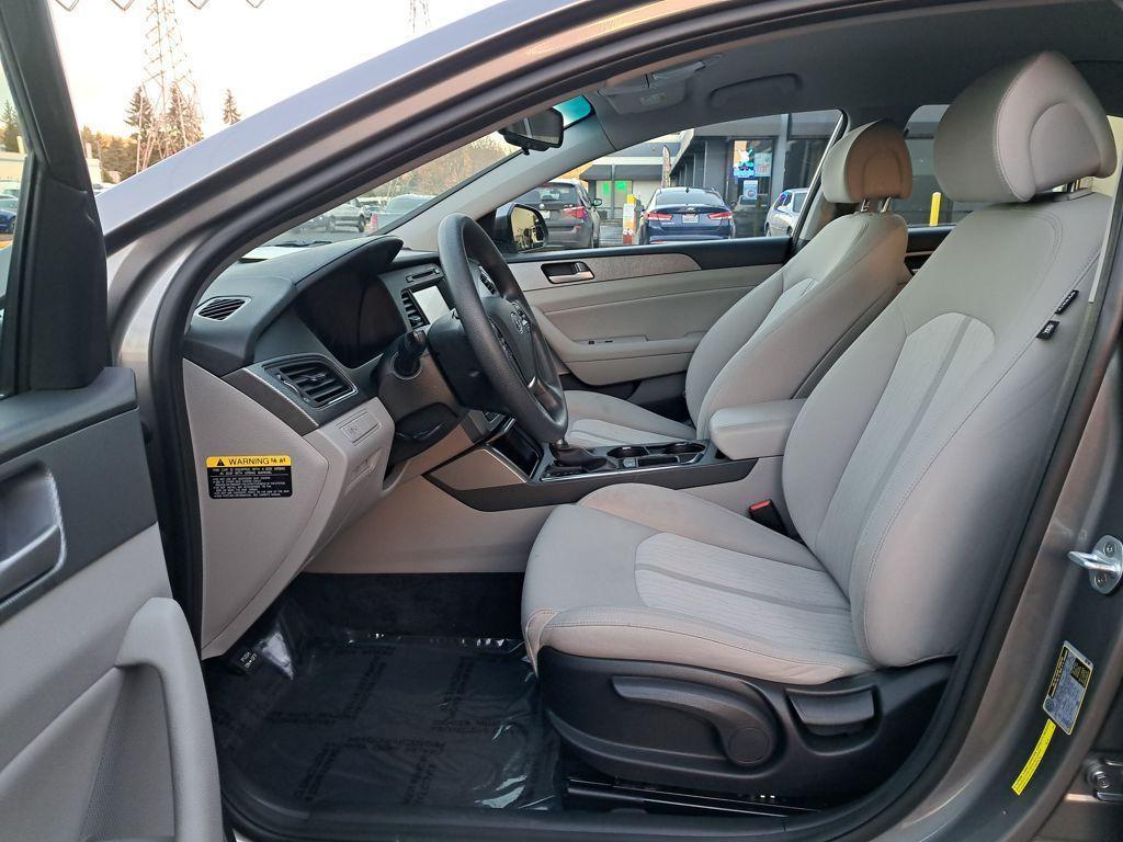 used 2017 Hyundai Sonata Hybrid car, priced at $14,577