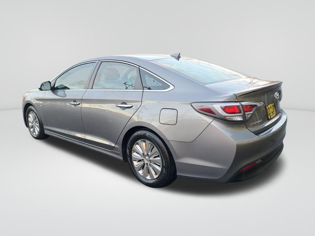 used 2017 Hyundai Sonata Hybrid car, priced at $14,577