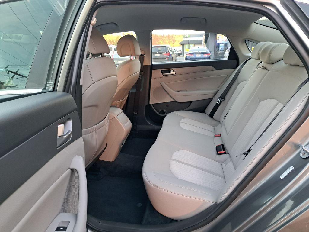 used 2017 Hyundai Sonata Hybrid car, priced at $14,577