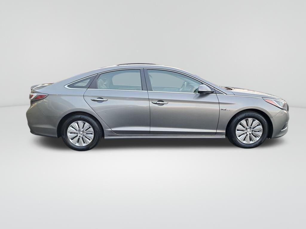 used 2017 Hyundai Sonata Hybrid car, priced at $14,577