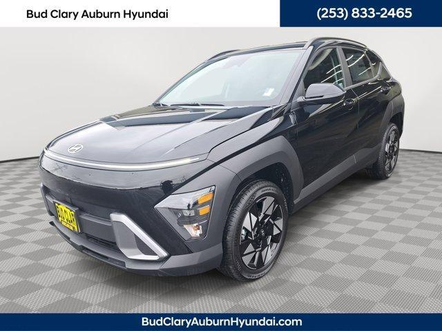 new 2025 Hyundai Kona car, priced at $29,921