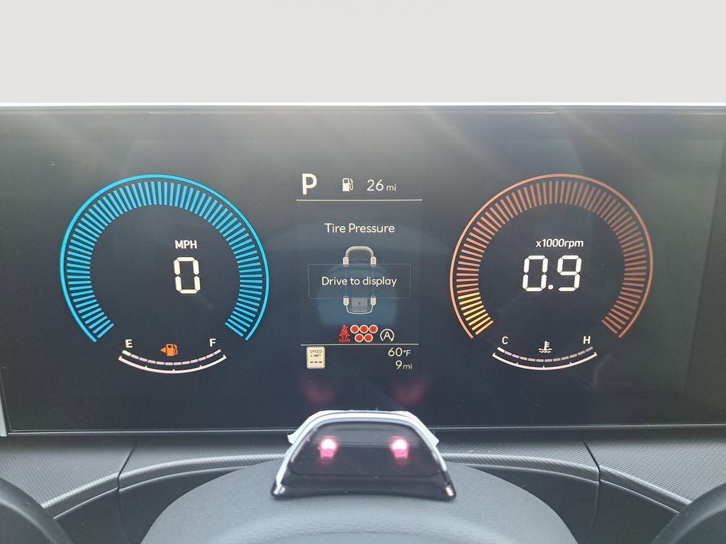 new 2026 Hyundai Santa Fe car, priced at $41,725