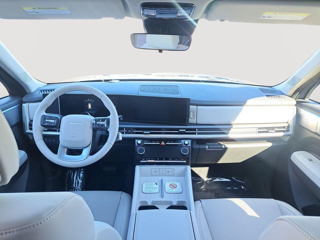 new 2026 Hyundai Santa Fe car, priced at $41,725