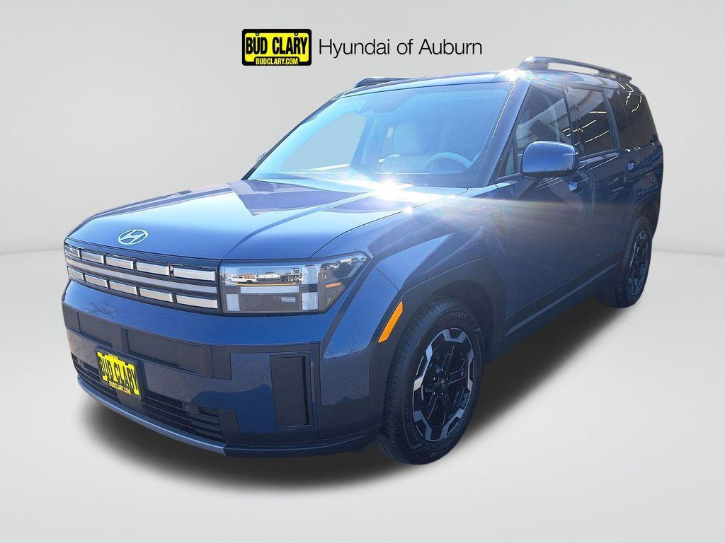 new 2026 Hyundai Santa Fe car, priced at $41,725