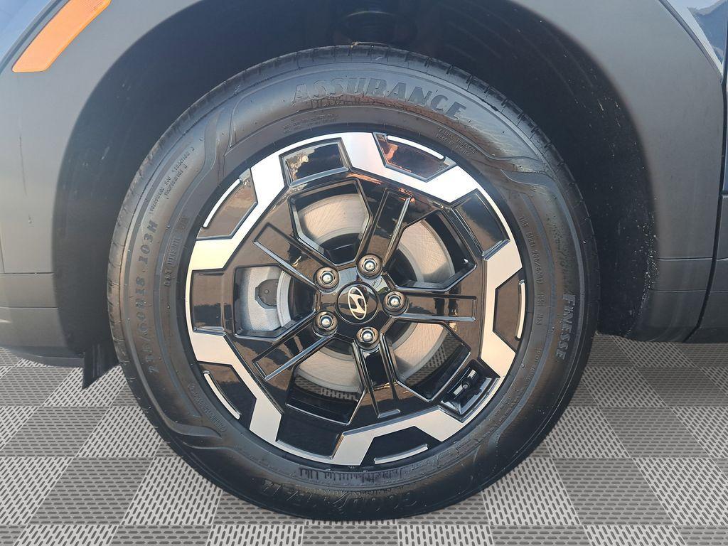 new 2026 Hyundai Santa Fe car, priced at $41,725