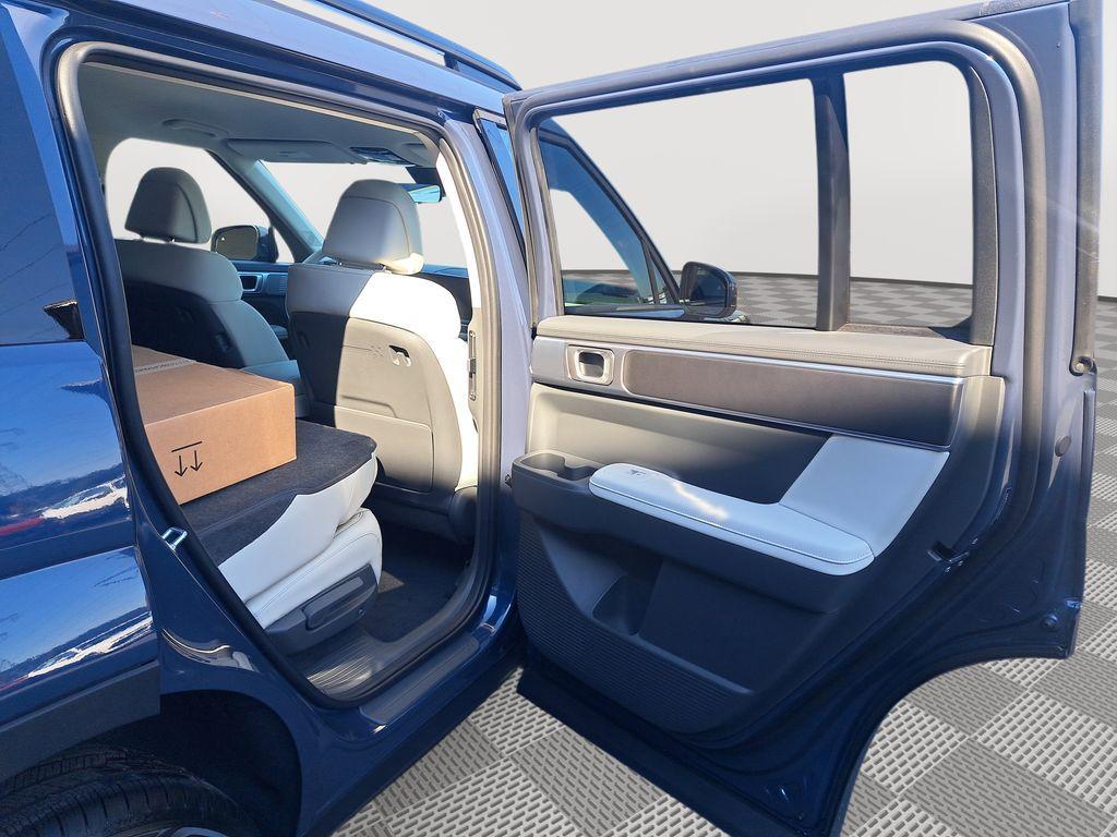 new 2026 Hyundai Santa Fe car, priced at $41,725