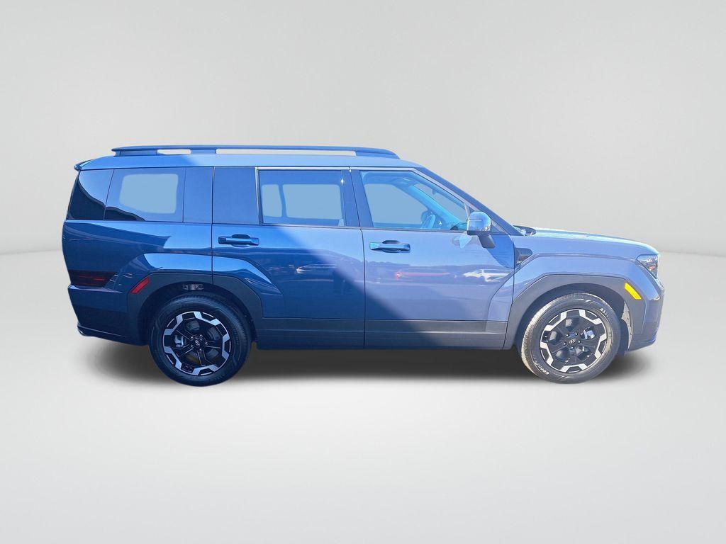 new 2026 Hyundai Santa Fe car, priced at $41,725