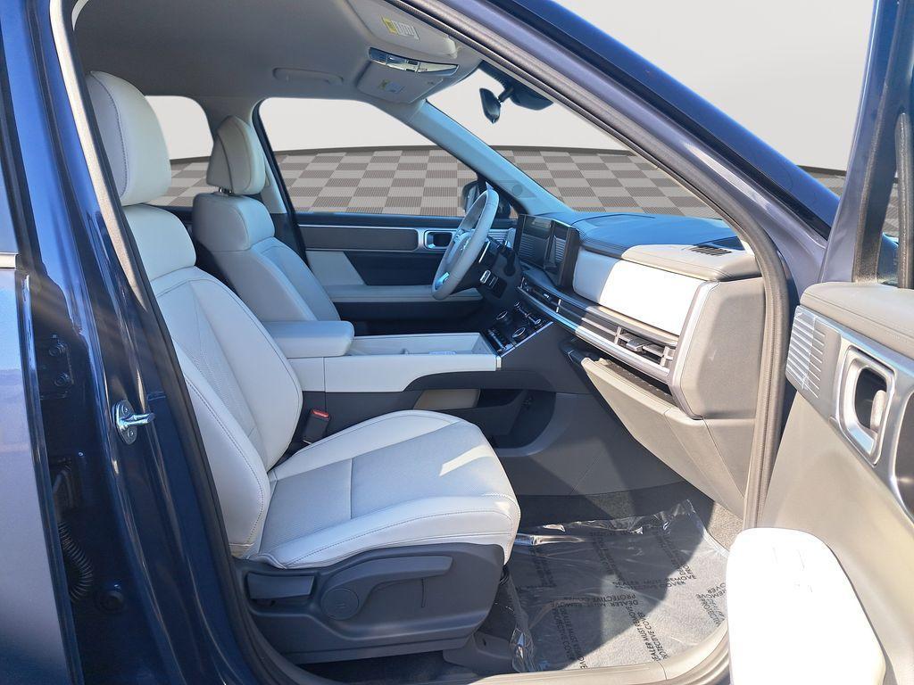 new 2026 Hyundai Santa Fe car, priced at $41,725