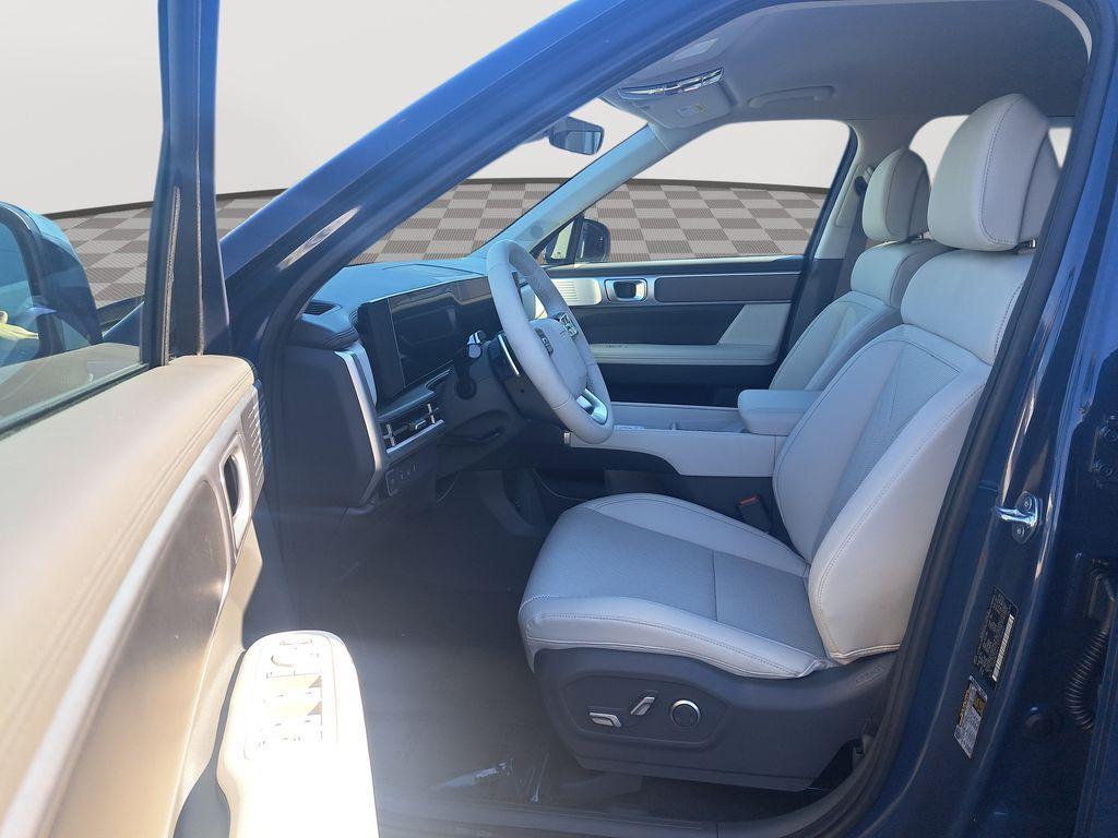 new 2026 Hyundai Santa Fe car, priced at $41,725