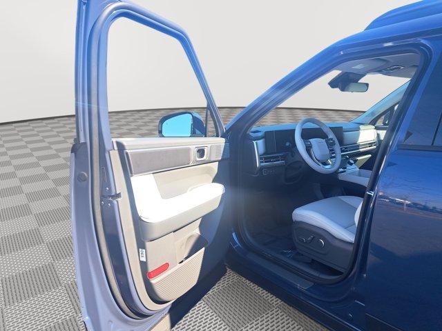 new 2026 Hyundai Santa Fe car, priced at $40,420