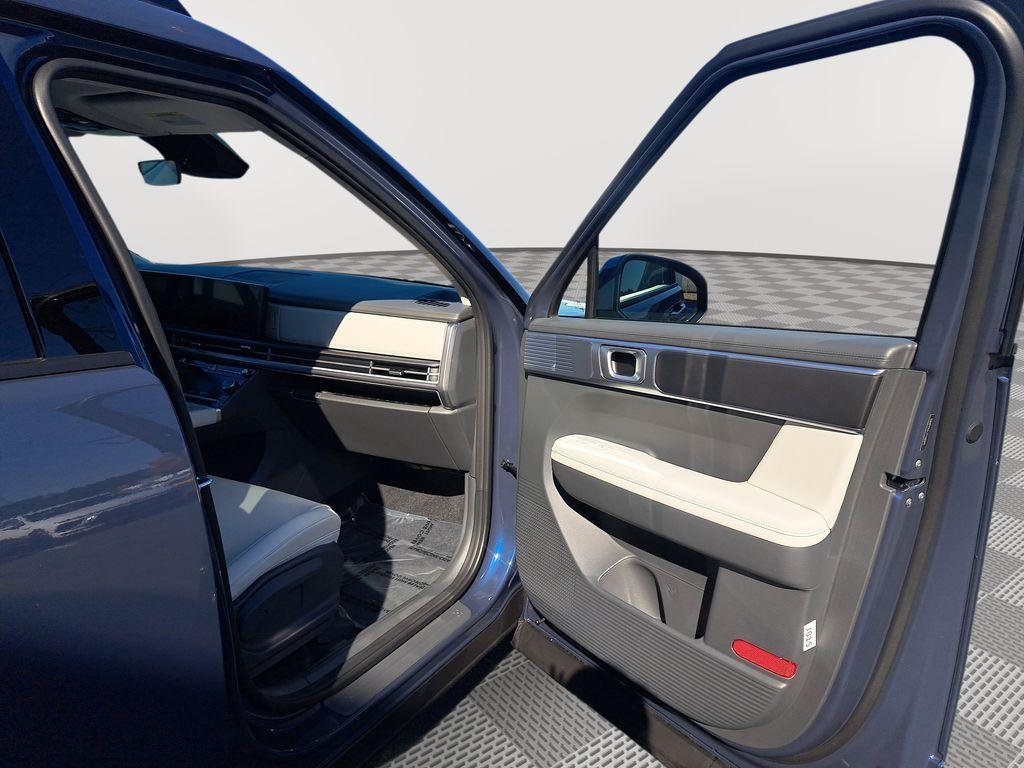 new 2026 Hyundai Santa Fe car, priced at $41,725