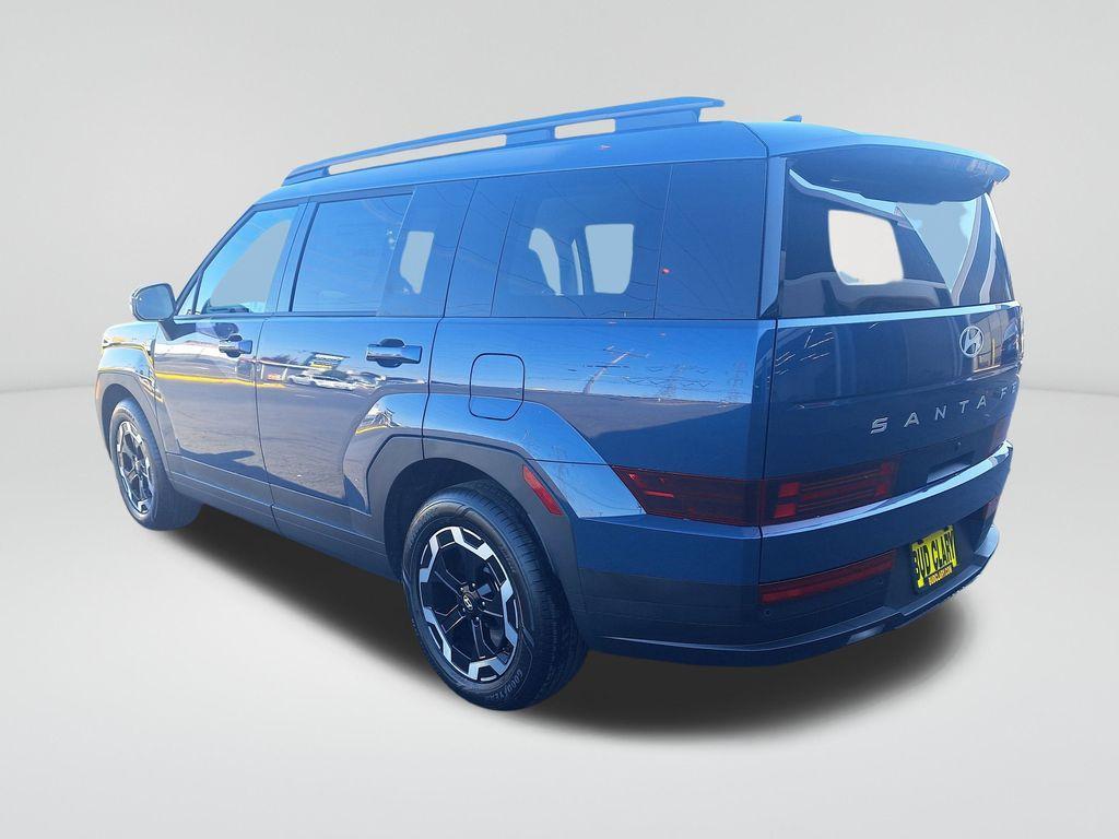 new 2026 Hyundai Santa Fe car, priced at $41,725