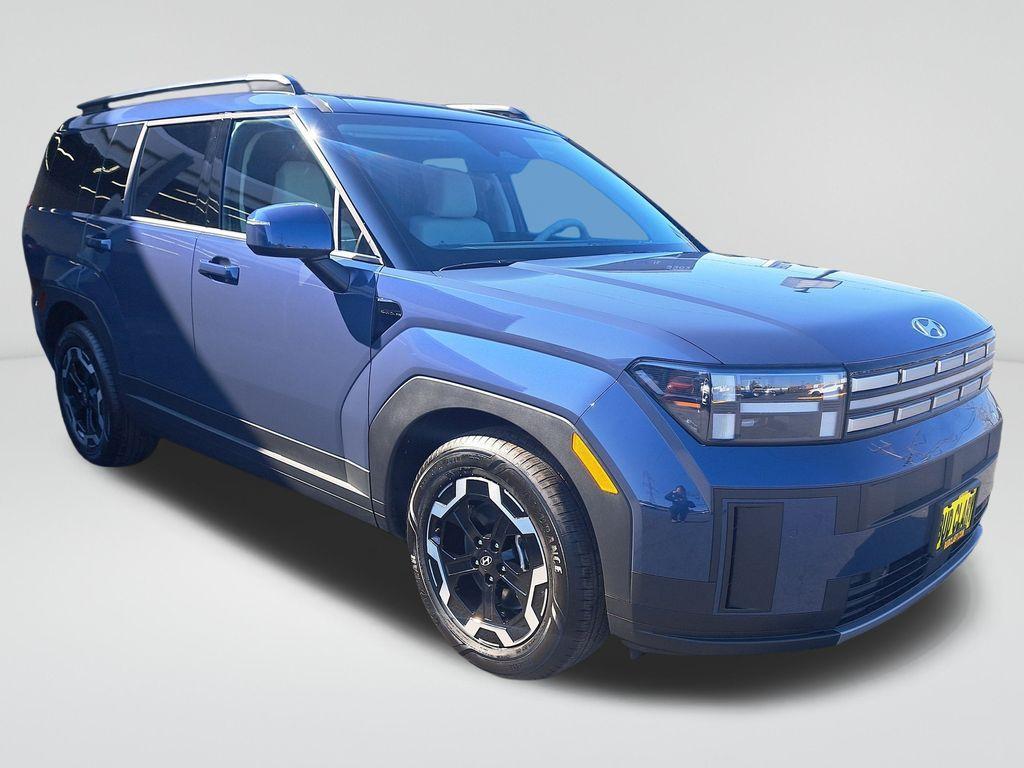 new 2026 Hyundai Santa Fe car, priced at $41,725