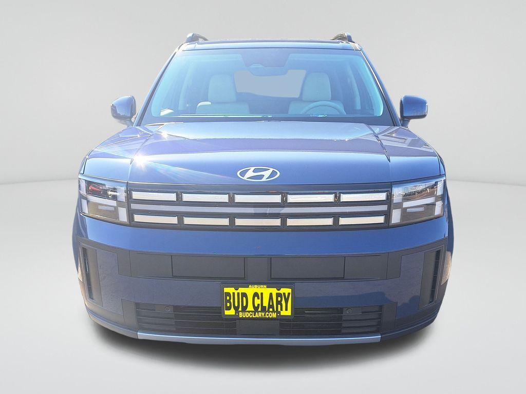 new 2026 Hyundai Santa Fe car, priced at $41,725