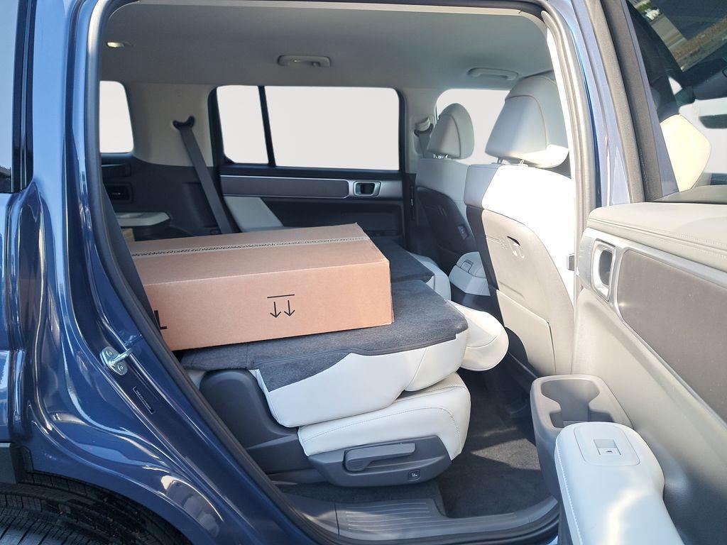 new 2026 Hyundai Santa Fe car, priced at $41,725