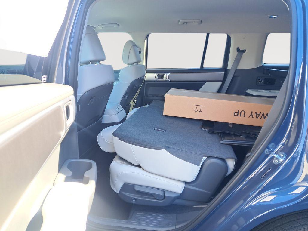 new 2026 Hyundai Santa Fe car, priced at $41,725