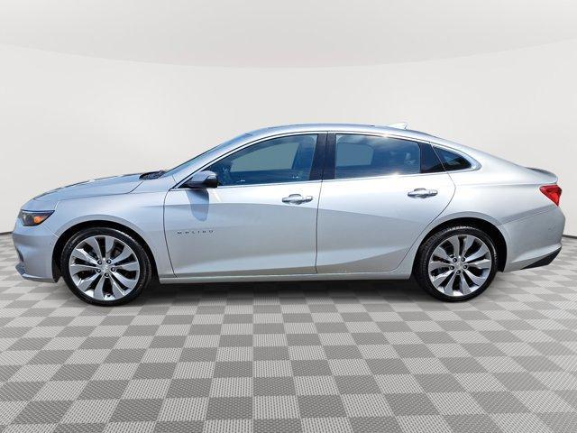 used 2018 Chevrolet Malibu car, priced at $19,591