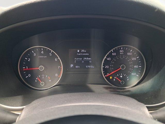 used 2020 Kia Sportage car, priced at $18,391