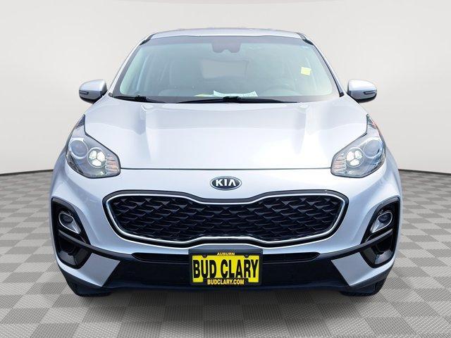 used 2020 Kia Sportage car, priced at $18,391