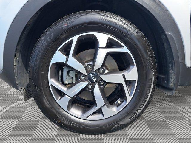 used 2020 Kia Sportage car, priced at $18,391