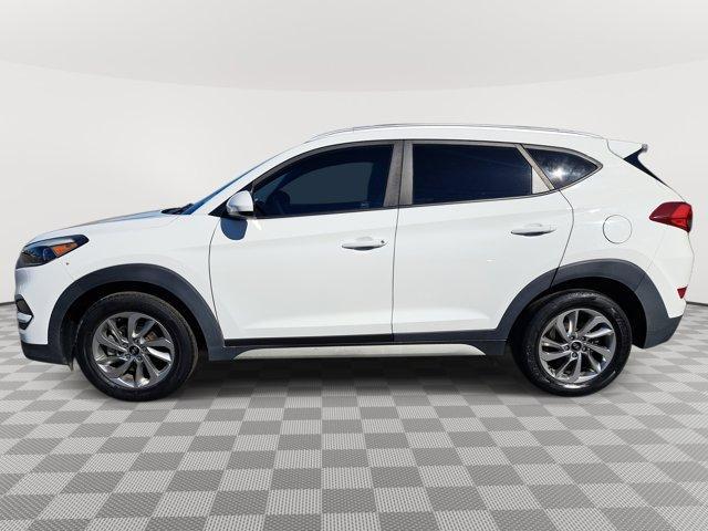 used 2018 Hyundai Tucson car, priced at $15,491