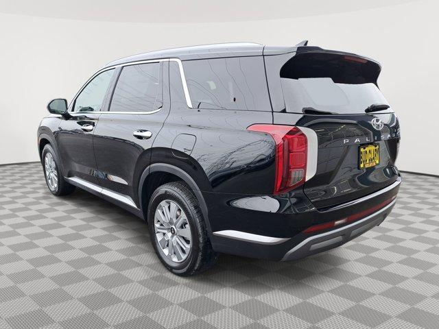 new 2025 Hyundai Palisade car, priced at $42,478